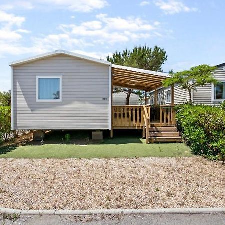 Particulier Loue Ce Mobil-Home 3 Chambres, Tout Confort Вальрас-Пляж Экстерьер фото